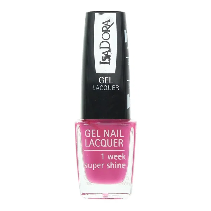 IsaDora Gel Lacquer Brille Vernis à ongles 255 Bateau de l'amour IsaDora Gel Lacquer Brille Vernis à ongles 255 Bateau de l'amour